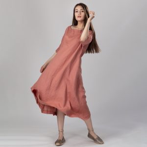 Ready Ship Size Xs Grayish Mint Flow Loose